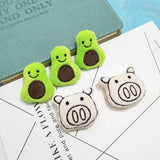 Cartoon Plush Brooch – Jewelry Gift Ideas — 1