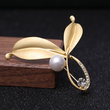 Fashion Vintage Rhinestone Brooch Pin – Stylish Gifts — 5