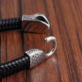 Stainless Steel Snake Scalp Bracelet Men's – Jewelry Gift Ideas — 3