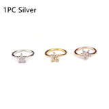 1 Pcs 0.8x8mm Nose Piercing Body Jewelry Part – Jewelry Gift Ideas — 2
