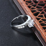 Affectionate Love Wedding Token Titanium Steel – Gifts for Couples — 2
