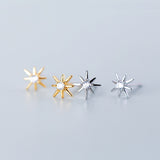 The stars earrings – Holiday Gift Ideas — 1