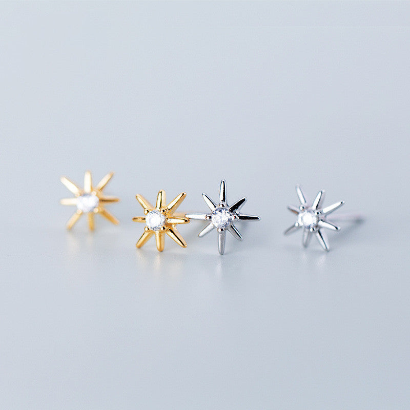 The stars earrings – Holiday Gift Ideas — 1