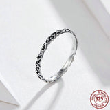 Vintage pattern ring – Gift Ideas — 5