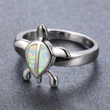 European and American Cute Animal Turtle Ring – Small Gift Ideas — 3