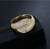 Copper Ring Fashion Temperament Boutique Luxury – Stylish Gifts — 2