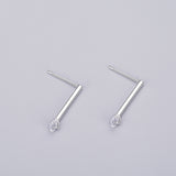 S925 sterling silver jewelry simple personality – Jewelry Gift Ideas — 2