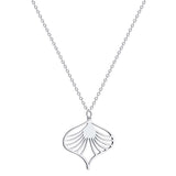 Stainless Steel Necklace Pendant Clavicle Chain – Jewelry Gift Ideas — 8