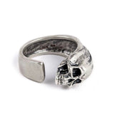 Ancient Silver European And American Dark Soul Skull – Stylish Gifts — 2