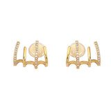 EH323 Design Sense Multi-ear Ring Integrated Mosquito – Stylish Gifts — 3