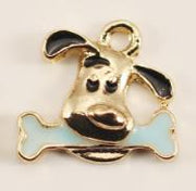 Korean Handmade Small Pendant Dog Bites Bone – Jewelry Gift Ideas — 8