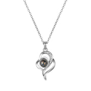 I love your clavicle chain – Gifts for Couples — 6