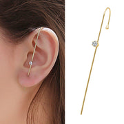 Personalized Design Of Bone Clip Earrings – Unique Gift Ideas — 4
