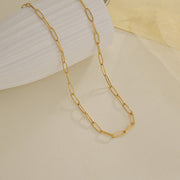 Women's Fashion Stainless Steel Necklace – Jewelry Gift Ideas — 12