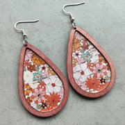 Autumn Color Matching Thanksgiving Earrings Simple – Thoughtful Gifts — 8