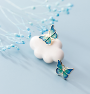 Butterfly earrings – Holiday Gift Ideas — 8