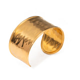 Exaggerated And Personalized 18K Gold Wide – Jewelry Gift Ideas — 3