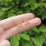 Fashion Earrings Twelve Constellations Personality – Stylish Gifts — 5