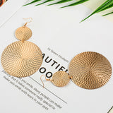 Stylish And Atmospheric Alloy Earrings With Small – Stylish Gifts — 2