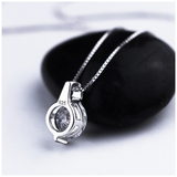 S925 sterling silver necklace – Jewelry Gift Ideas — 3