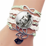 Time Gem Black Horse Bracelet – Jewelry Gift Ideas — 10