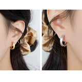 S925 Sterling Silver Stud Earrings – Everyday Gifts — 6