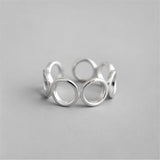 Vintage split ring – Special Occasion Gifts — 1