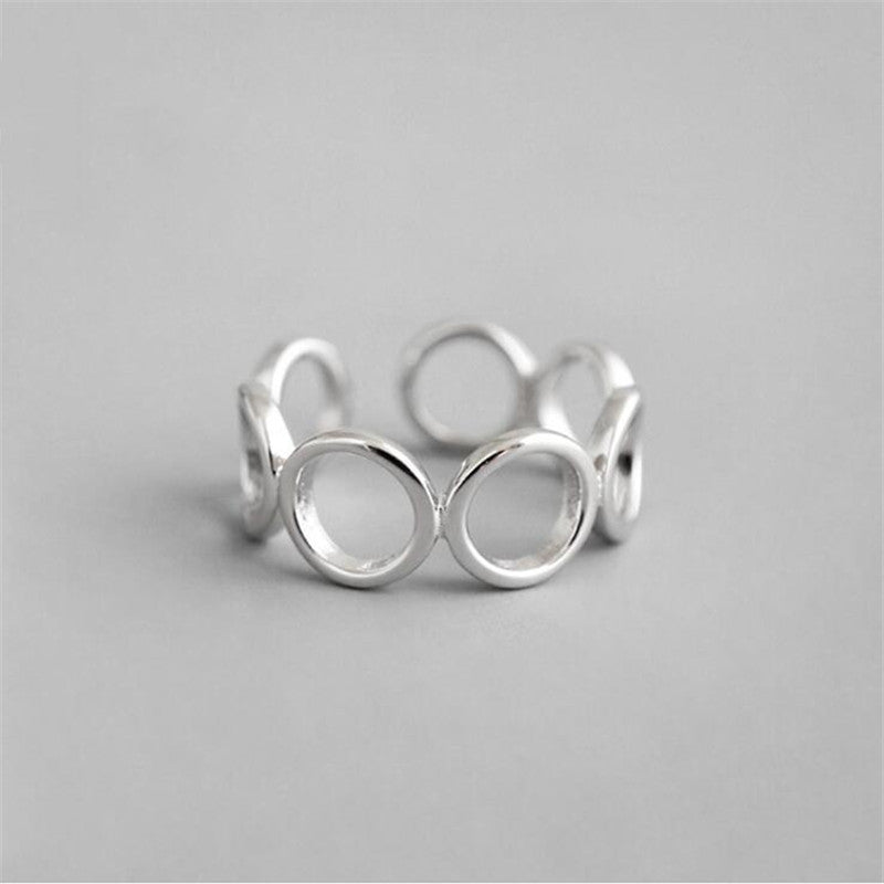 Vintage split ring – Special Occasion Gifts — 1