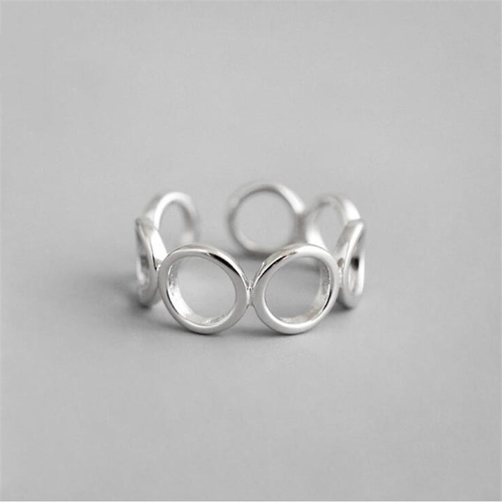 Vintage split ring – Special Occasion Gifts — 1