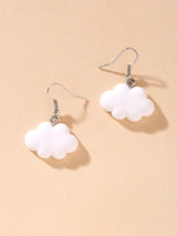 Fashion Creative Simple Cute Girl Earrings – Stylish Gifts — 5
