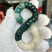 Fashion Personality White Pig Large Intestine Bracelet – Stylish Gifts — 4