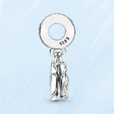 Magic Key Spinning Pendant Necklace Accessory – Jewelry Gift Ideas — 5