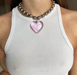 Women's Simple Necklace, Cool Style Hip Hop – Jewelry Gift Ideas — 2