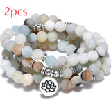 Amazon Stone Tiger Eye Stone Bracelet Necklace – Jewelry Gift Ideas — 9