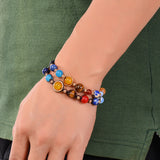 Accessories Solar System Eight Planets Bracelet – Stylish Gifts — 1