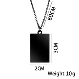 12 Zodiac Constellation Stainless Steel Pendant – Jewelry Gift Ideas — 20