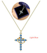 The Forever Birth Stone Necklace – Jewelry Gift Ideas — 9