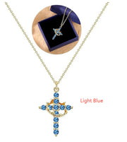 The Forever Birth Stone Necklace – Jewelry Gift Ideas — 9