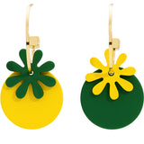 High-end Super Fairy Green Earrings With Special – Jewelry Gift Ideas — 4
