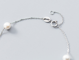 Temperament Beads Synthetic Pearl Bracelet – Jewelry Gift Ideas — 2