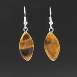Horse Eye Crystal Earrings Simple And Versatile Ladies – Useful Gifts — 4