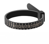 Standard Ring Measuring Ruler Finger Size Measuring – Stylish Gifts — 4