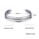 Wheat ear bracelet – Jewelry Gift Ideas — 6
