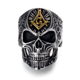 Punk domineering personality ring – Surprise Gifts — 3