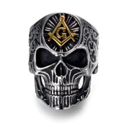 Punk domineering personality ring – Surprise Gifts — 3
