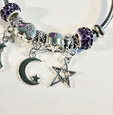 Charm Bracelet XINGX Sun Pendant DIY – Jewelry Gift Ideas — 3