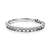 Fashion Personality Female S925 Sterling Silver Zircon – Stylish Gifts — 4