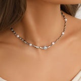 Fashion Irregular Necklace For Women – Jewelry Gift Ideas — 1