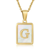 26 Letter Pendant Does Not Fade Ornament – Jewelry Gift Ideas — 10