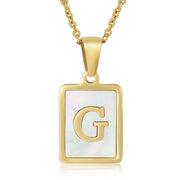 26 Letter Pendant Does Not Fade Ornament – Jewelry Gift Ideas — 10